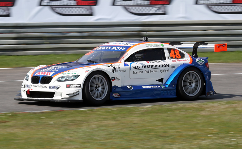 Frederik Nymark
(Foto: Motorsporten.dk)